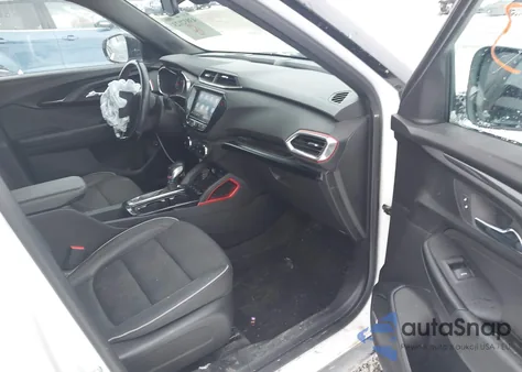 2023 Chevrolet Trailblazer Awd Rs z USA, uszkodzony, nr VIN KL79MUSL5PB142270